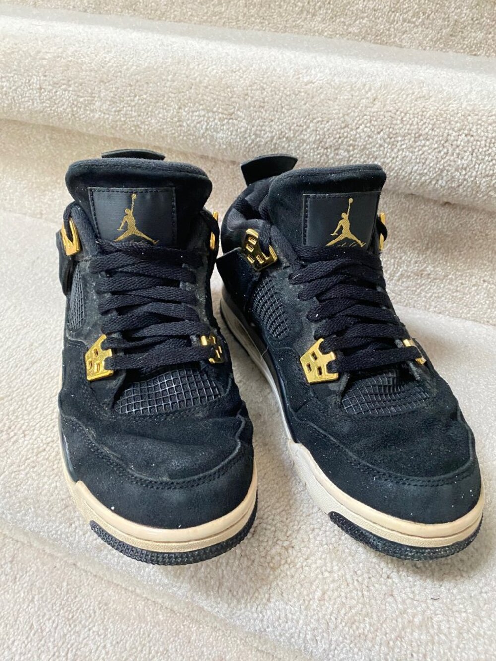 Nike Air Jordan 4 Retro Royalty Size 7